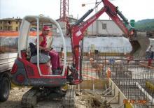 Mini excavatoare Neuson 2202 Force