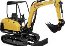 Mini excavatoare Cams 224S