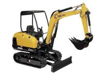 Mini excavatoare Cams 224S
