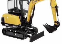 Mini excavatoare Cams 229