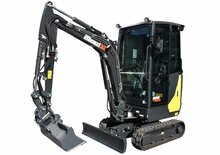 Mini excavatoare Eurocomach 22sa