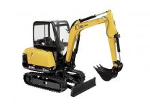 Mini excavatoare Cams 234S