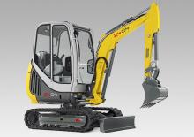 Mini excavatoare Wacker Neuson 2404