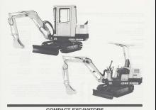 Mini excavatoare John Deere Construction 25