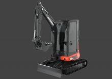 Mini excavatoare Eurocomach 25 ZT