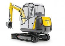Mini excavatoare Wacker Neuson 2503
