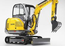 Mini excavatoare Wacker Neuson 2503