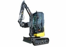 Mini excavatoare Eurocomach 25sa