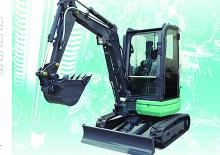 Mini excavatoare Kato 25V4-F