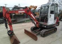 Mini excavatoare Neuson 2600 RDV