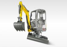 Mini excavatoare Neuson 28 Z 3