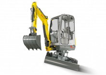 Mini excavatoare Wacker Neuson 28 Z 3