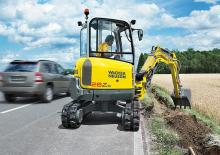 Mini excavatoare Wacker Neuson 28 Z 3