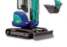 Mini excavatoare Gehlmax-IHI 30 NX-2