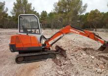 Mini excavatoare Neuson 3000 RDV