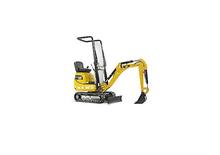 Mini excavatoare Caterpillar 300.9D