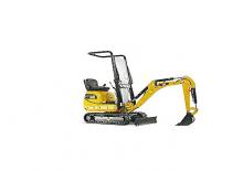 Mini excavatoare Caterpillar 300.9D VPS 