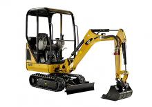 Mini excavatoare Caterpillar 301.4C