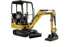 Mini excavatoare Caterpillar 301.4C