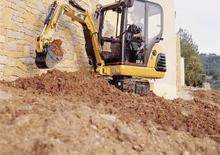 Mini excavatoare Caterpillar 301.5