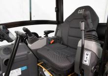 Mini excavatoare Caterpillar 301.6