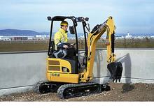 Mini excavatoare Caterpillar 301.7D CR