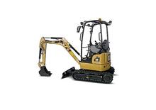 Mini excavatoare Caterpillar 301.7D CR