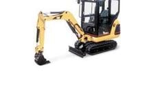 Mini excavatoare Caterpillar 301.8C