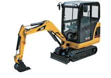 Mini excavatoare Caterpillar 301.8C