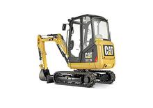 Mini excavatoare Caterpillar 302.2D