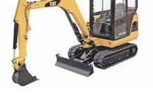 Mini excavatoare Caterpillar 302.5C