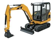 Mini excavatoare Caterpillar 302.5C