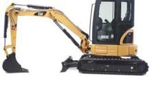 Mini excavatoare Caterpillar 303 C R