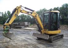 Mini excavatoare Caterpillar 303 CR