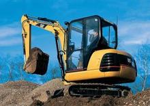 Mini excavatoare Caterpillar 303.5