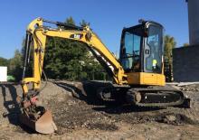 Mini excavatoare Caterpillar 303.5 CR