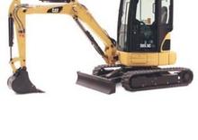 Mini excavatoare Caterpillar 303.5C CR