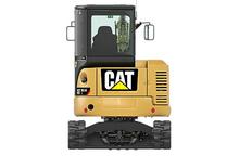 Mini excavatoare Caterpillar 303.5D CR
