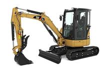 Mini excavatoare Caterpillar 303.5E CR