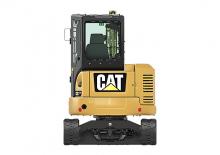 Mini excavatoare Caterpillar 303.5E2 CR