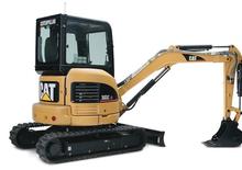 Mini excavatoare Caterpillar 303C CR