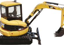 Mini excavatoare Caterpillar 304 C R