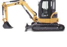Mini excavatoare Caterpillar 304 C R