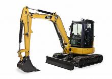 Mini excavatoare Caterpillar 304E 2 CR