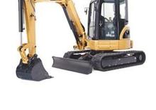 Mini excavatoare Caterpillar 305 C R