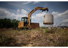 Mini excavatoare Caterpillar 305 CR