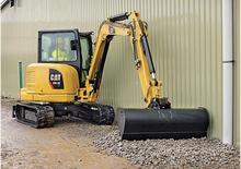 Mini excavatoare Caterpillar 305.5E CR
