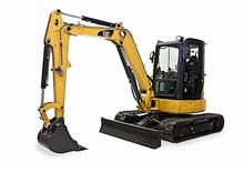 Mini excavatoare Caterpillar 305.5E CR