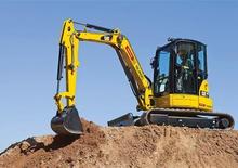 Mini excavatoare Caterpillar 305E CR