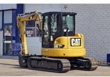 Mini excavatoare Caterpillar 305E2 CR